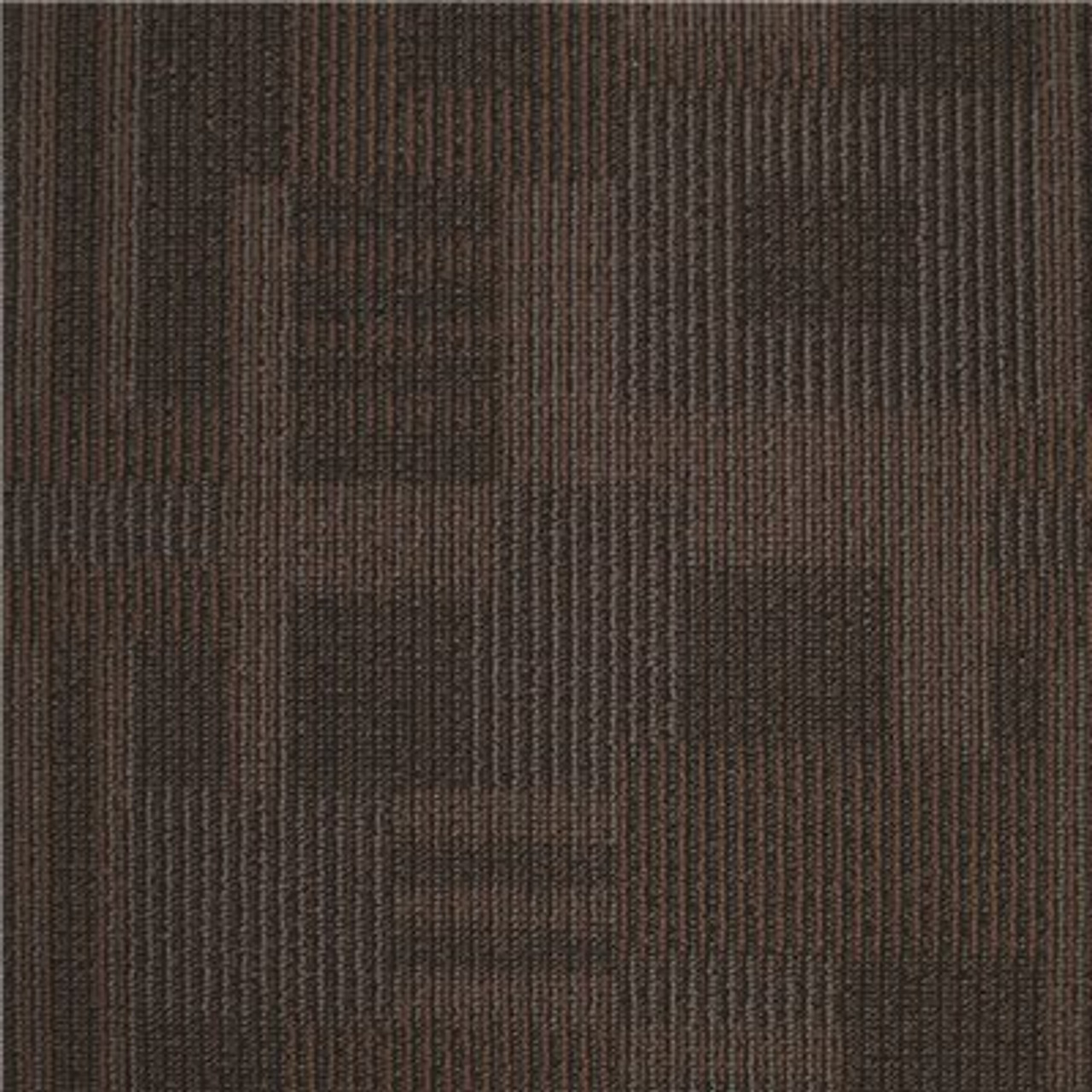 Board of Directors Brown Residential/Commercial 19.7 in. x 19.7 Glue-Down Carpet Tile (20 Tiles/Case) 54 sq. ft.