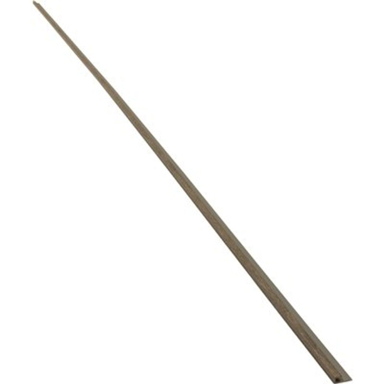 PALISADE Natural Oak 94 in. Vinyl Backsplash Accessory J Trim(5-Pack)