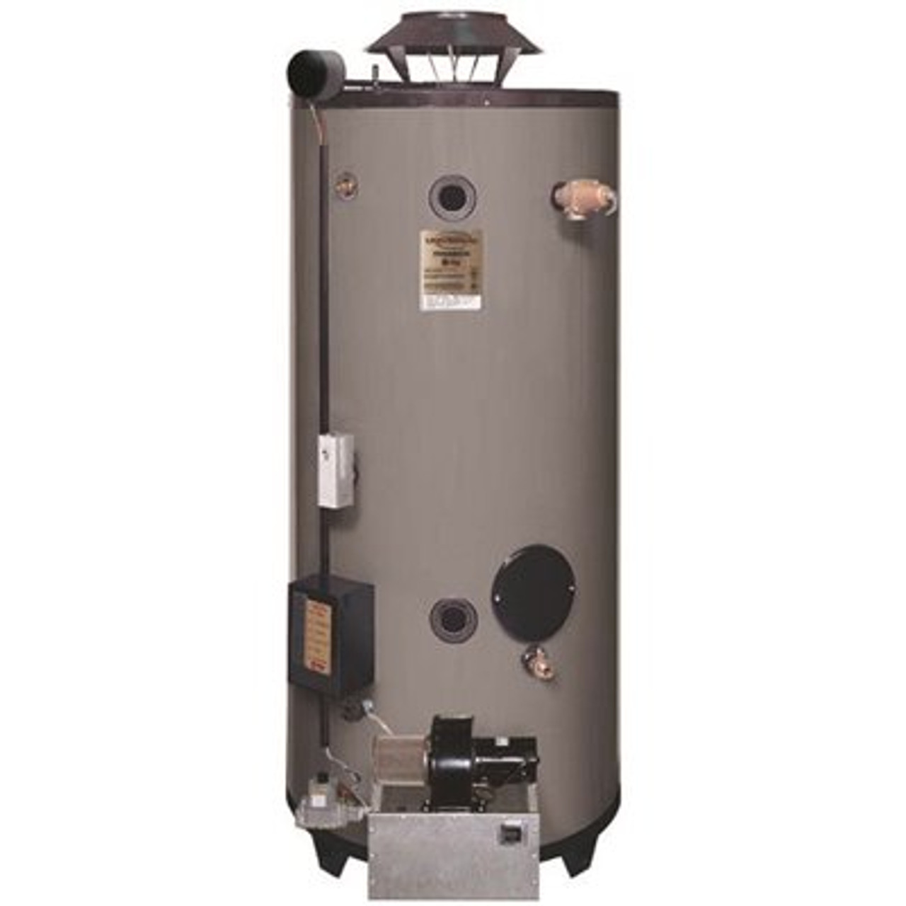 Rheem Universal Heavy Duty 100 gal. 270K BTU Ultra-Low NOx (ULN) Commercial Natural Gas Tank Water Heater