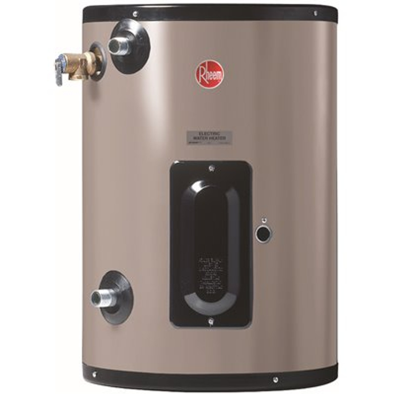 Rheem Commercial Point of Use 10 Gal. 208-Volt 2kw 1 Phase Electric Tank Water Heater