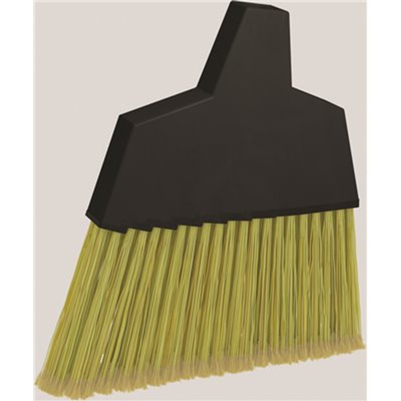 Carlisle Duo-Sweep 55 in. Flagged Angle Broom