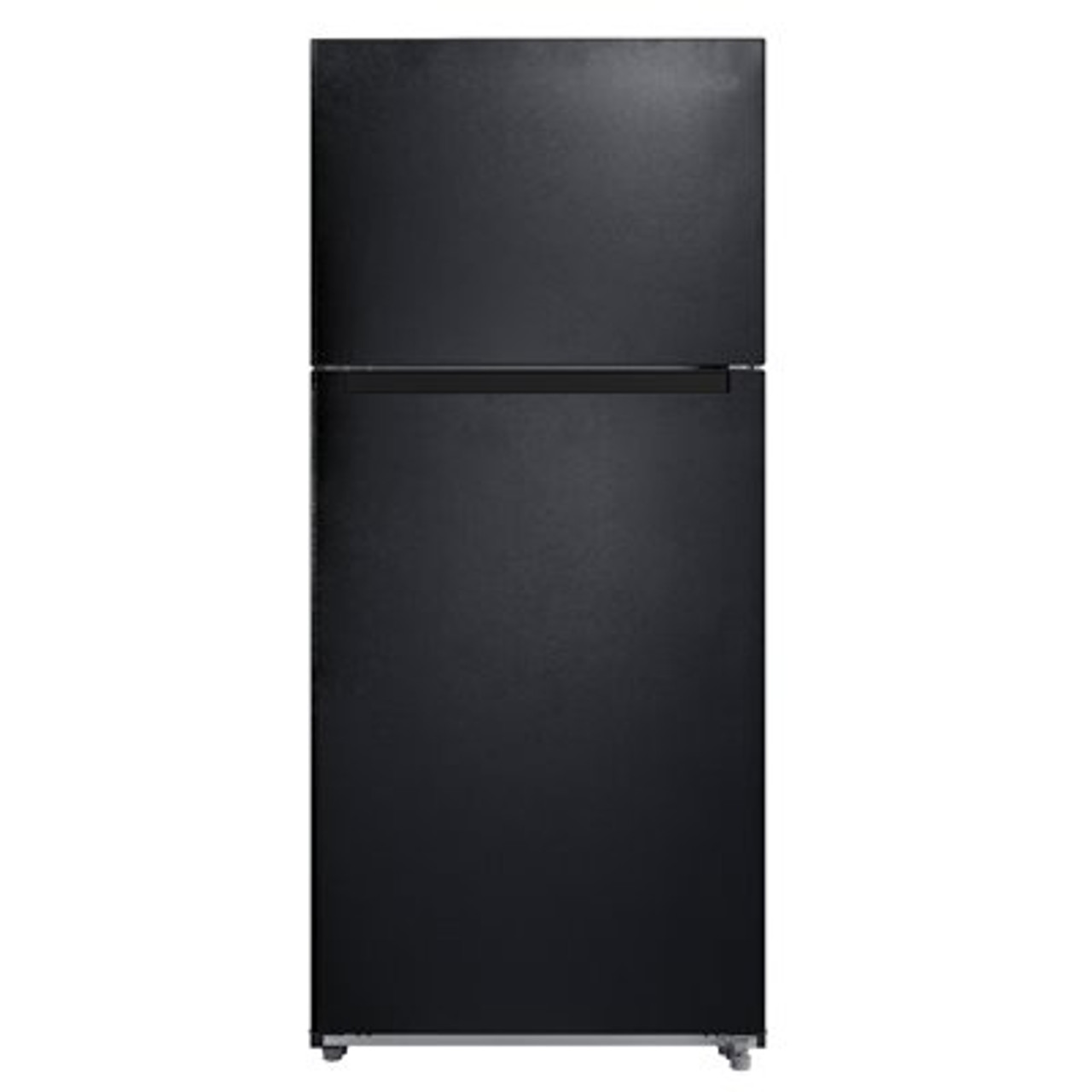 Seasons 18 cu. ft. Top Freezer Refrigerator (Energy Star) (Black)