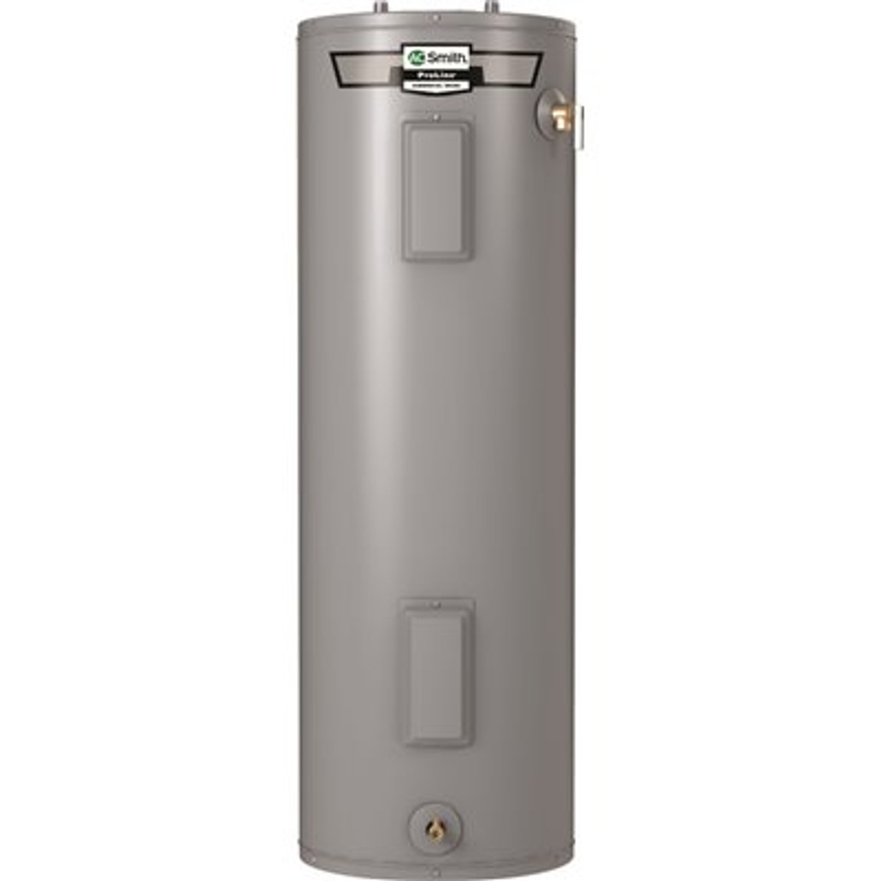 A. O. SMITH 50-Gallon Medium Electric Water Heater 23" D X 49 3/4" H