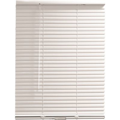 Champion TruTouch 77x96" Cordless 1" Aluminum Mini Blind White