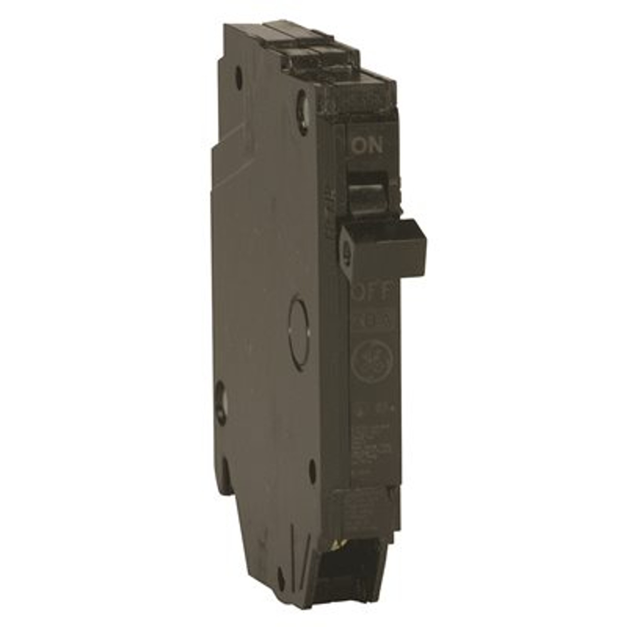 GE Q-Line 15 Amp 1/2 in. Single-Pole Circuit Breaker