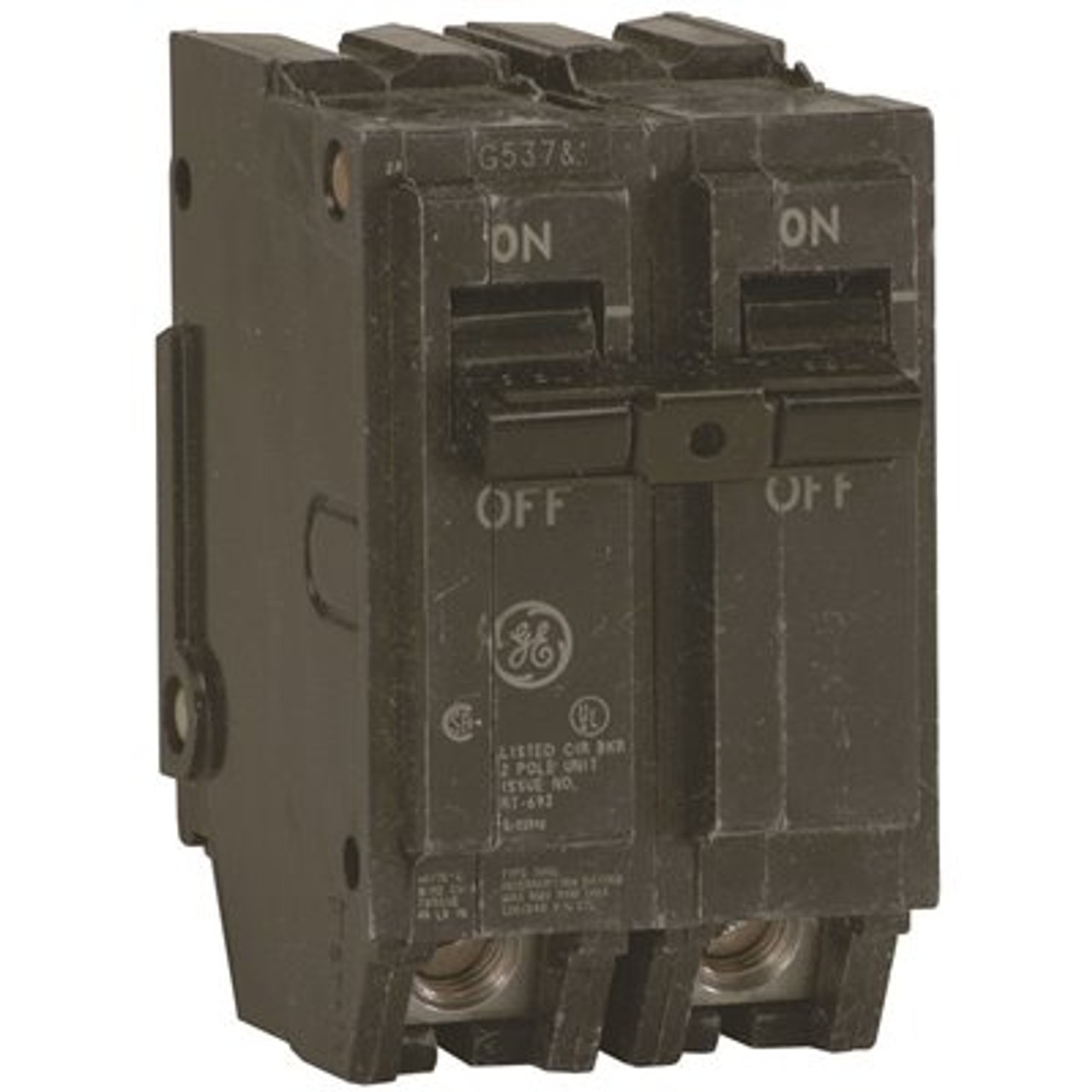 GE Q-Line 60 Amp 2 in. Double-Pole Circuit Breaker