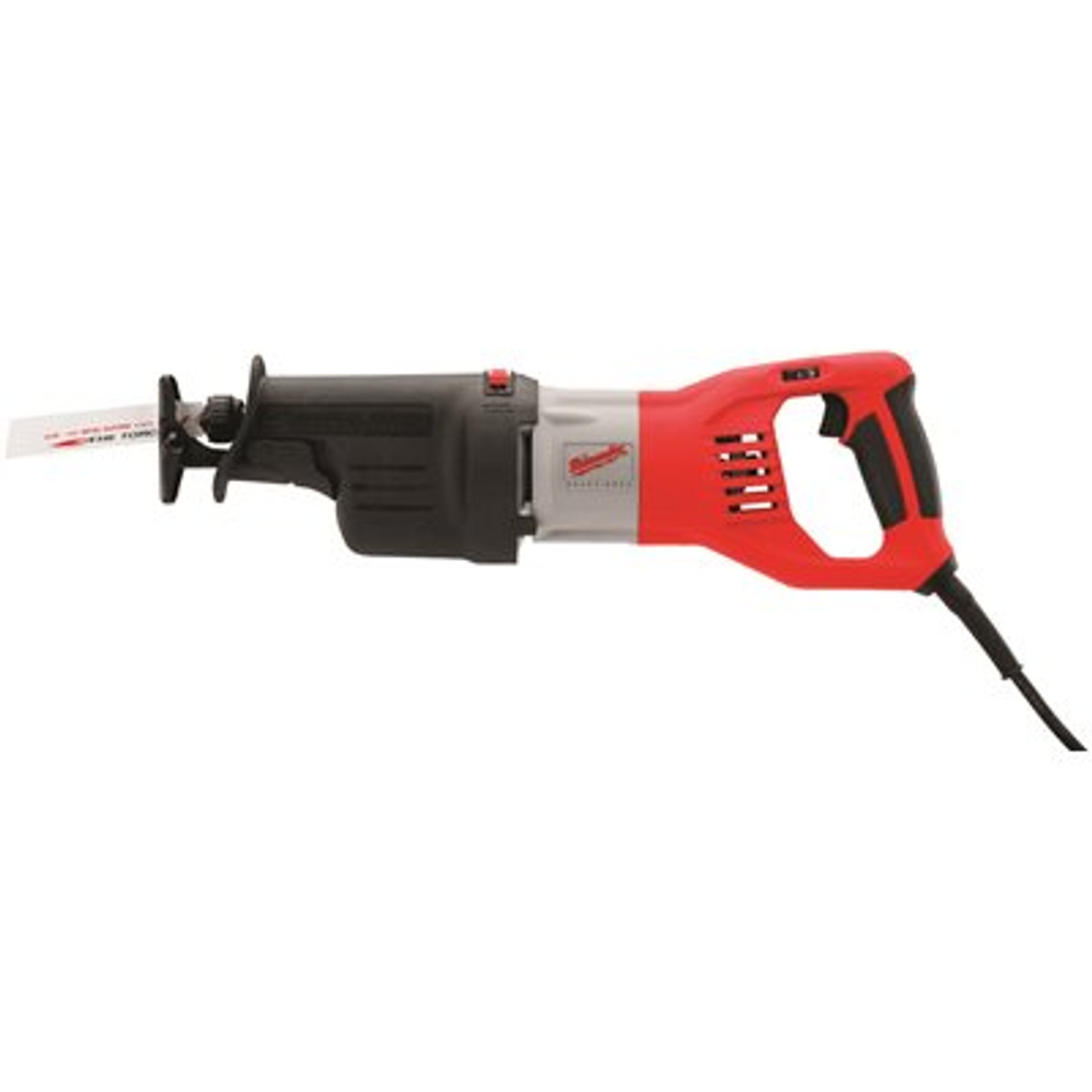 Milwaukee 15 Amp 1-1/4 in. Stroke Orbital SUPER SAWZALL Reciprocating Saw with Hard Case