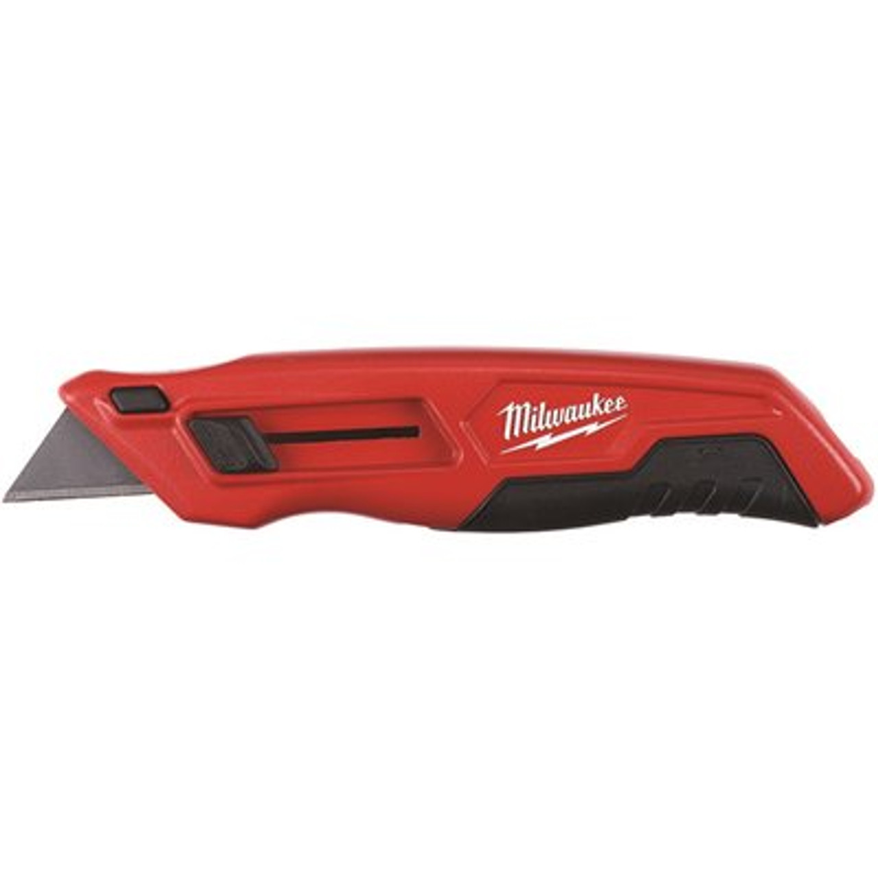 Milwaukee Slide-Out Utility Knives with General Purpose Blade Storage