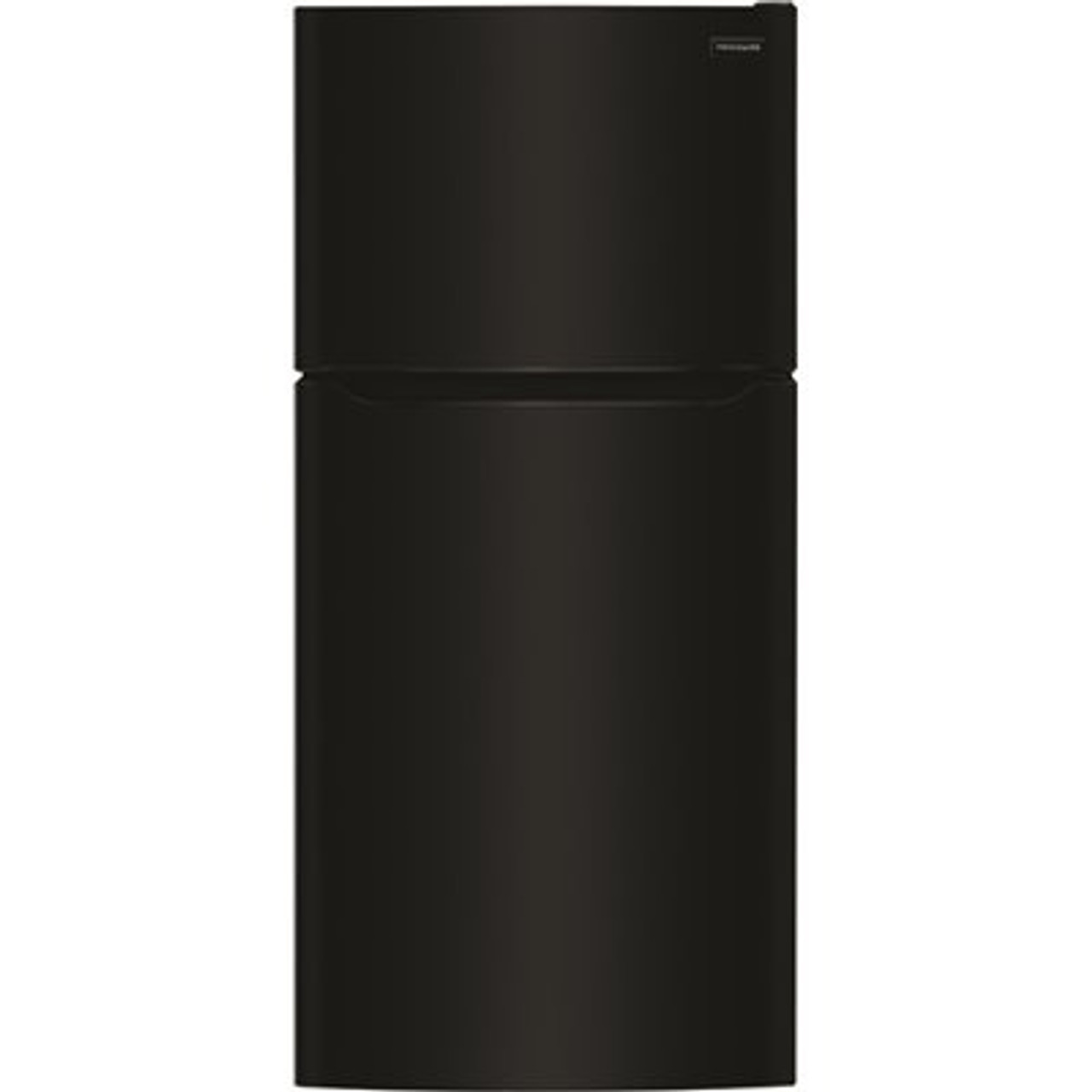 Frigidaire 30 in. 18.3 cu. ft. Top Freezer Refrigerator in Black