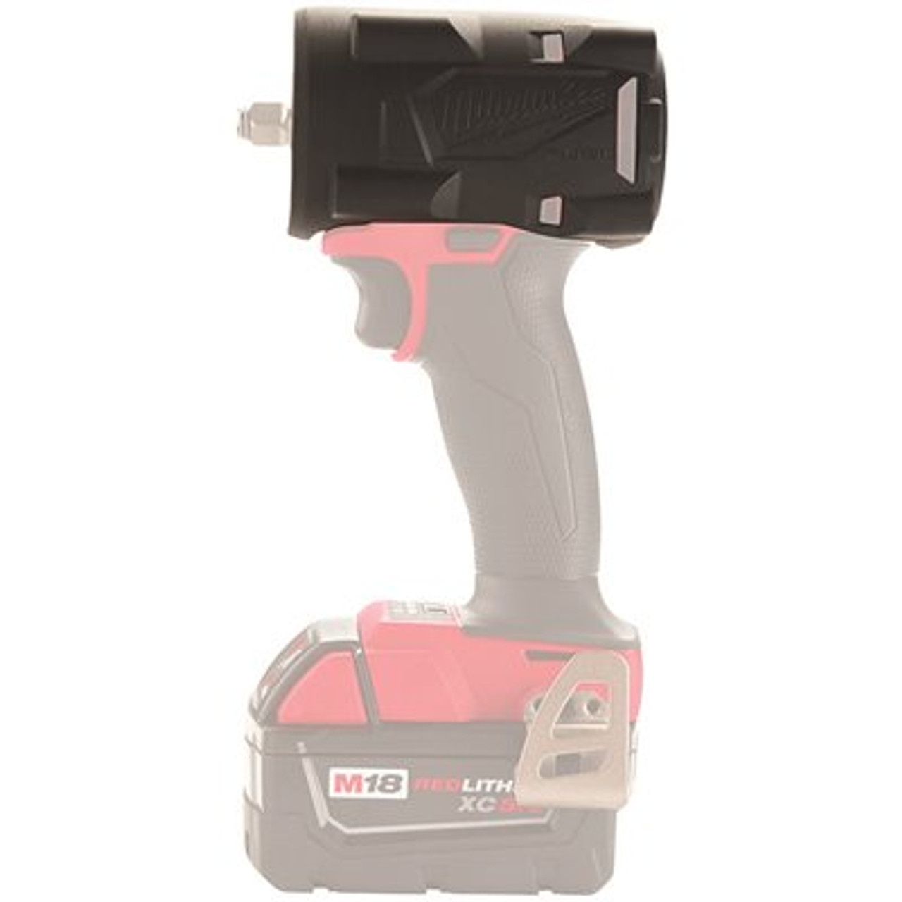 Milwaukee M18 FUEL GEN-2 Compact Impact Wrench Rubber Protective Boot