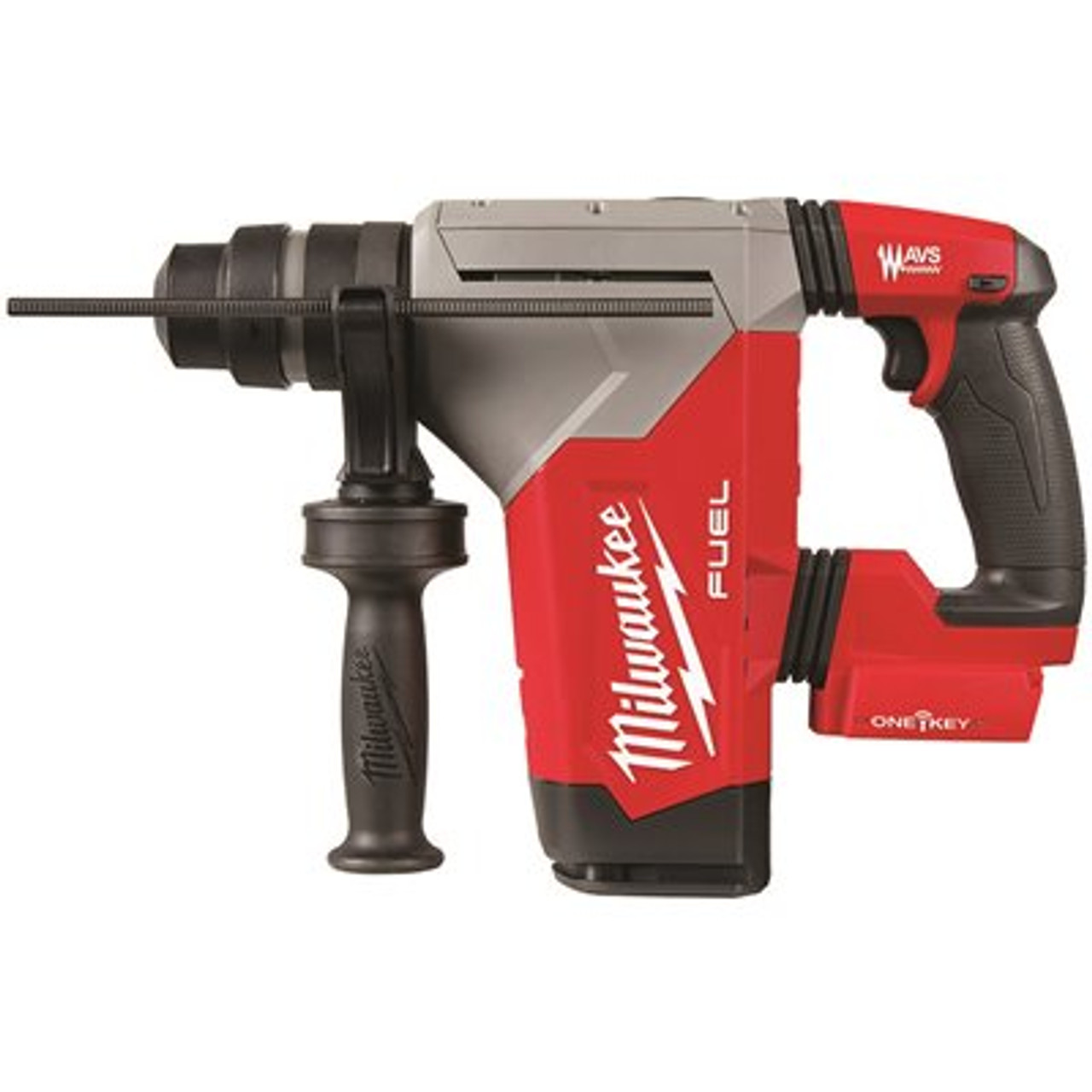 Milwaukee M18 FUEL 18V Lithium-Ion Brushless Cordless SDS-Plus 1-1/8 in. Rotary Hammer Drill (Tool-Only)