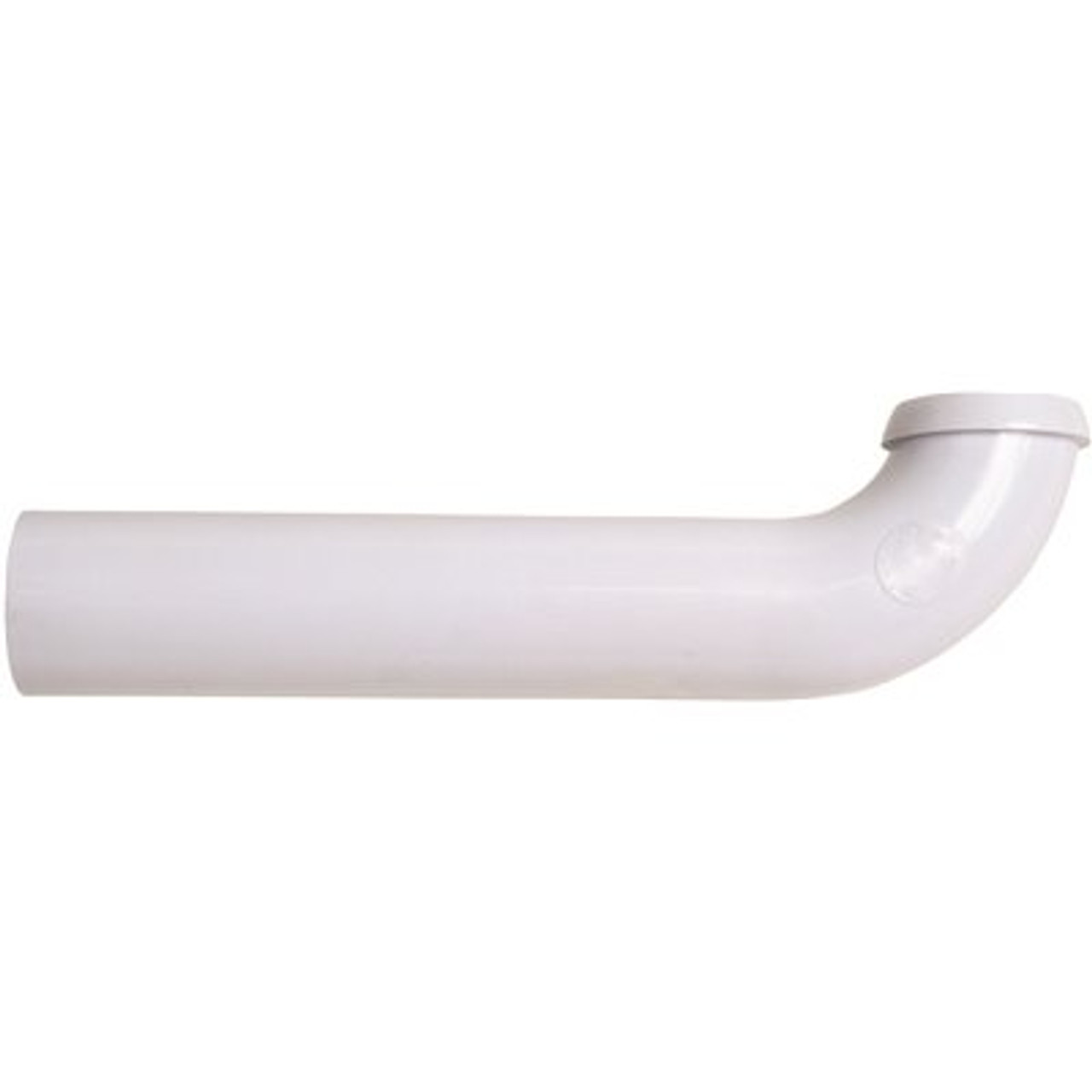 Oatey 1-1/2 in. White Plastic Sink Drain Wall Tube
