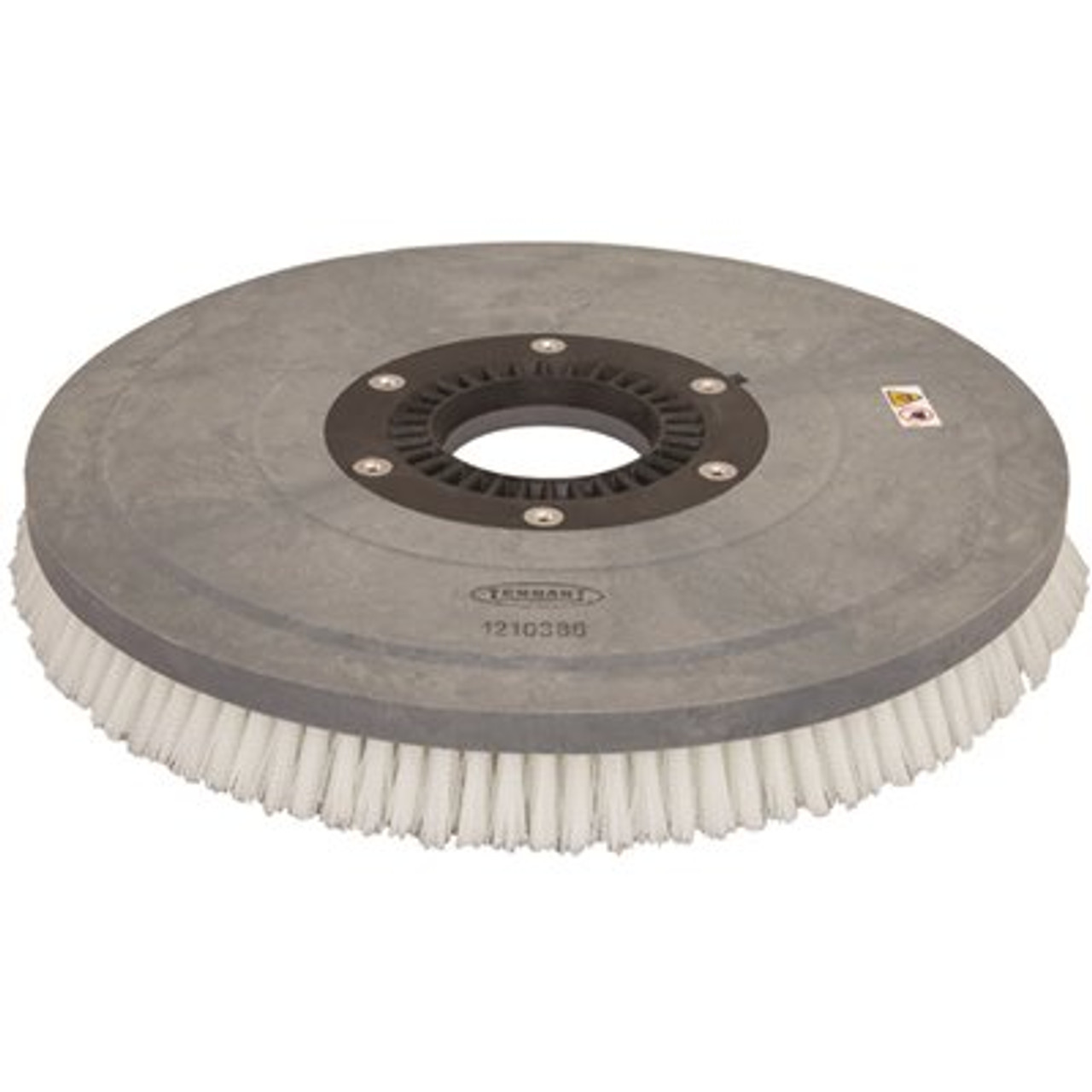 TENNANT 24 in. Disk Polypropylene Brush (Order 2)