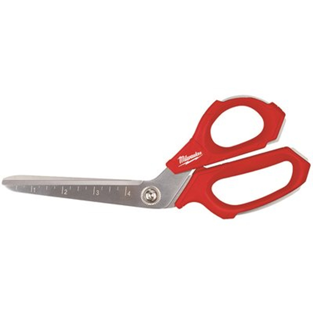 Milwaukee Jobsite Offset Precision Scissors