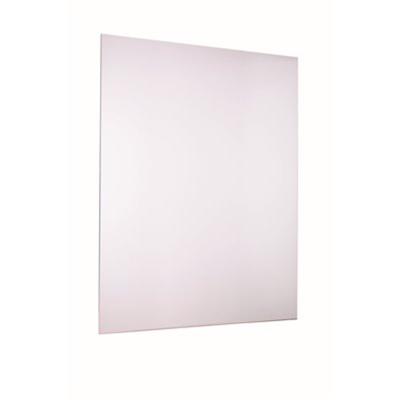 Seasons Polished Edge 30 in. H x 36 in. W Rectangle Clear Vanity Mirror
