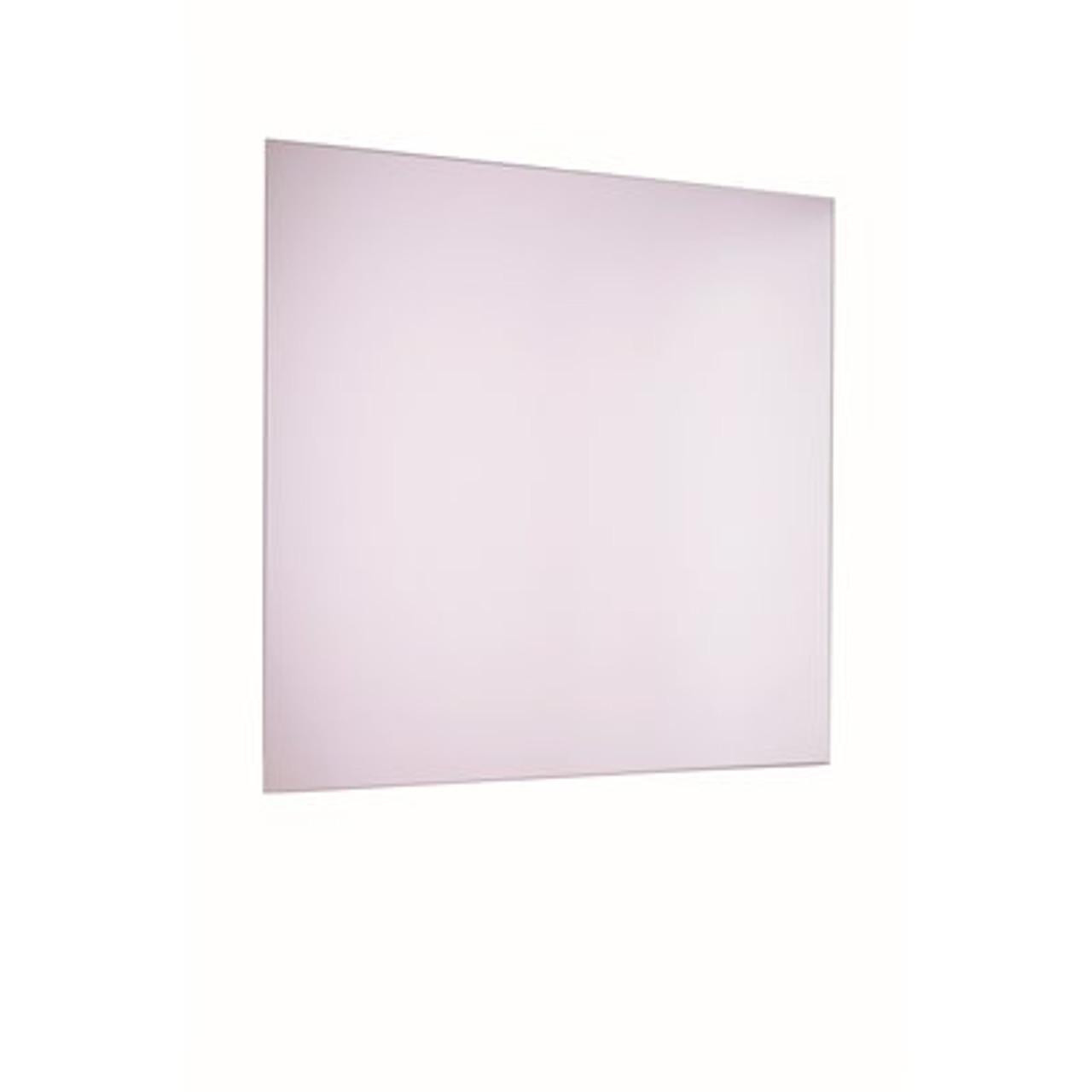 Seasons Polished Edge 36 in. H x 36 in. W Square Clear Vanity Mirror