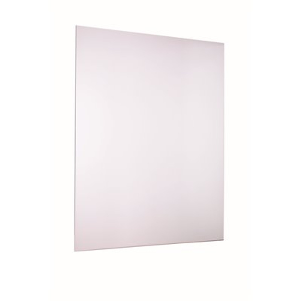 Seasons Polished Edge 36 in. H x 48 in. W Rectangle Clear Vanity Mirror