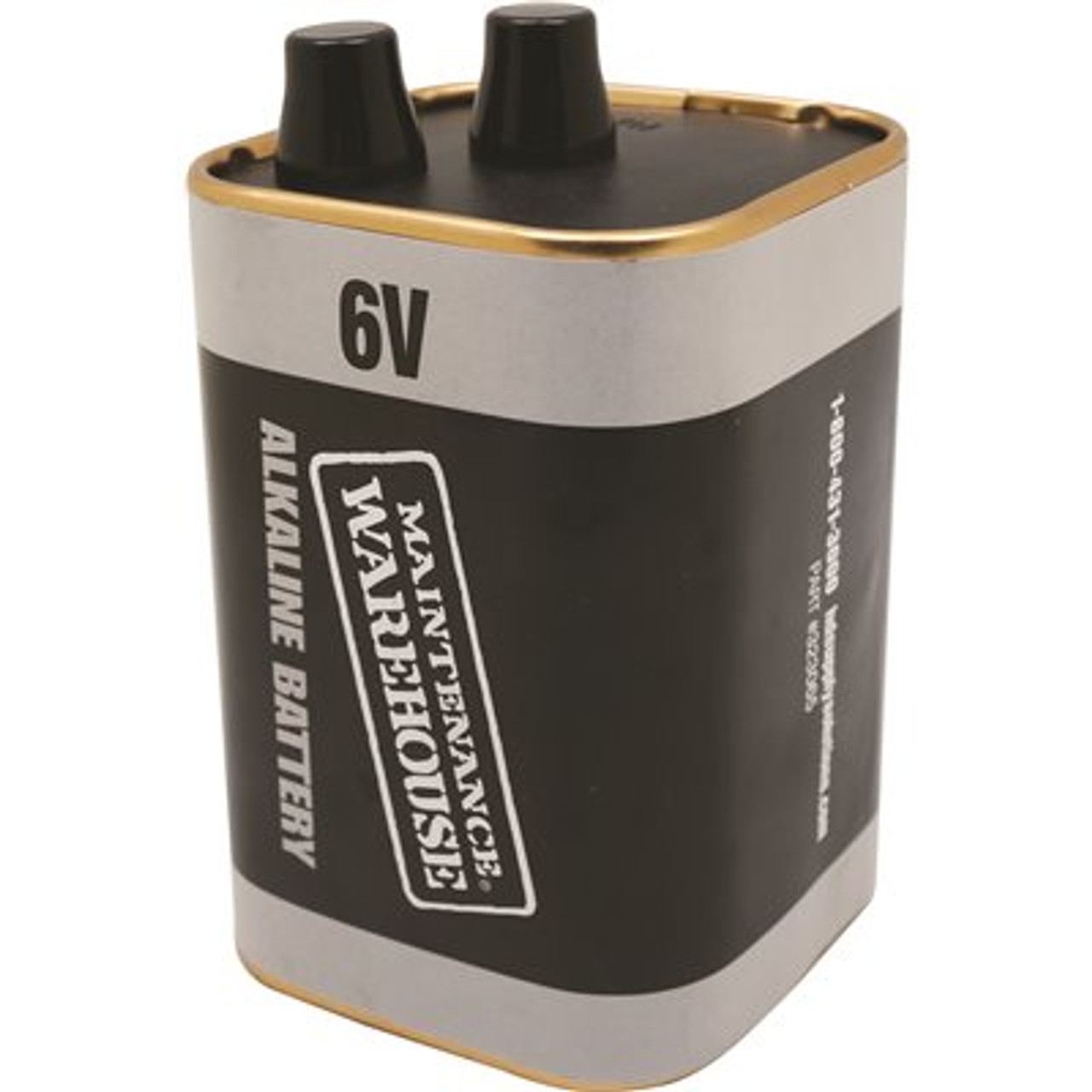 6-Volt Alkaline Battery (2-Pack)