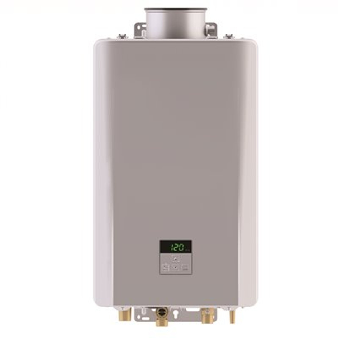 Rinnai Efficiency Series RE 8.5 GPM Residential 180,000 BTU Natural Gas Tankless Water Heater 15-Year Warranty