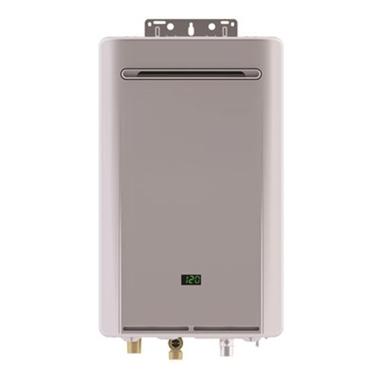 Rinnai Efficiency Series RE 8.5 GPM Residential 180,000 BTU Propane Gas Tankless Water Heater 15-Year Warranty
