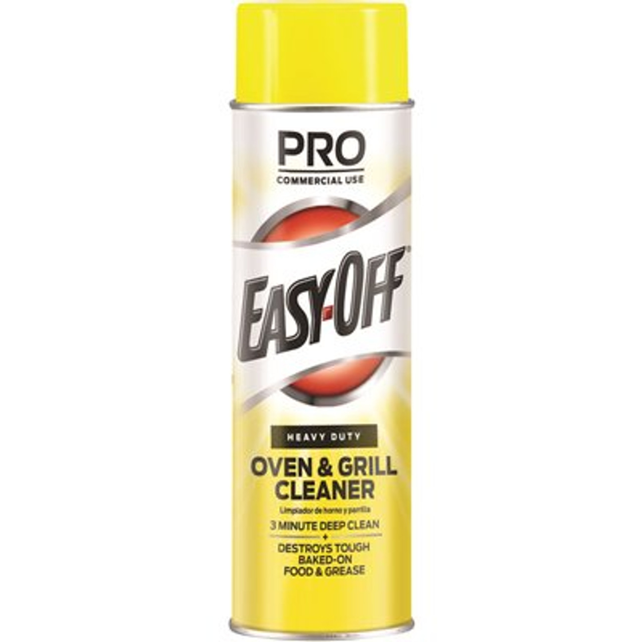 EASY-OFF 24 oz. Professional Heavy-Duty Oven and Grill Cleaner 6/cs