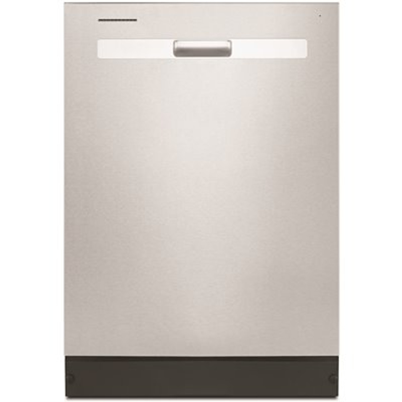 Whirlpool 24 in. Fingerprint Resistant Stainless Steel Top Control Dishwasher