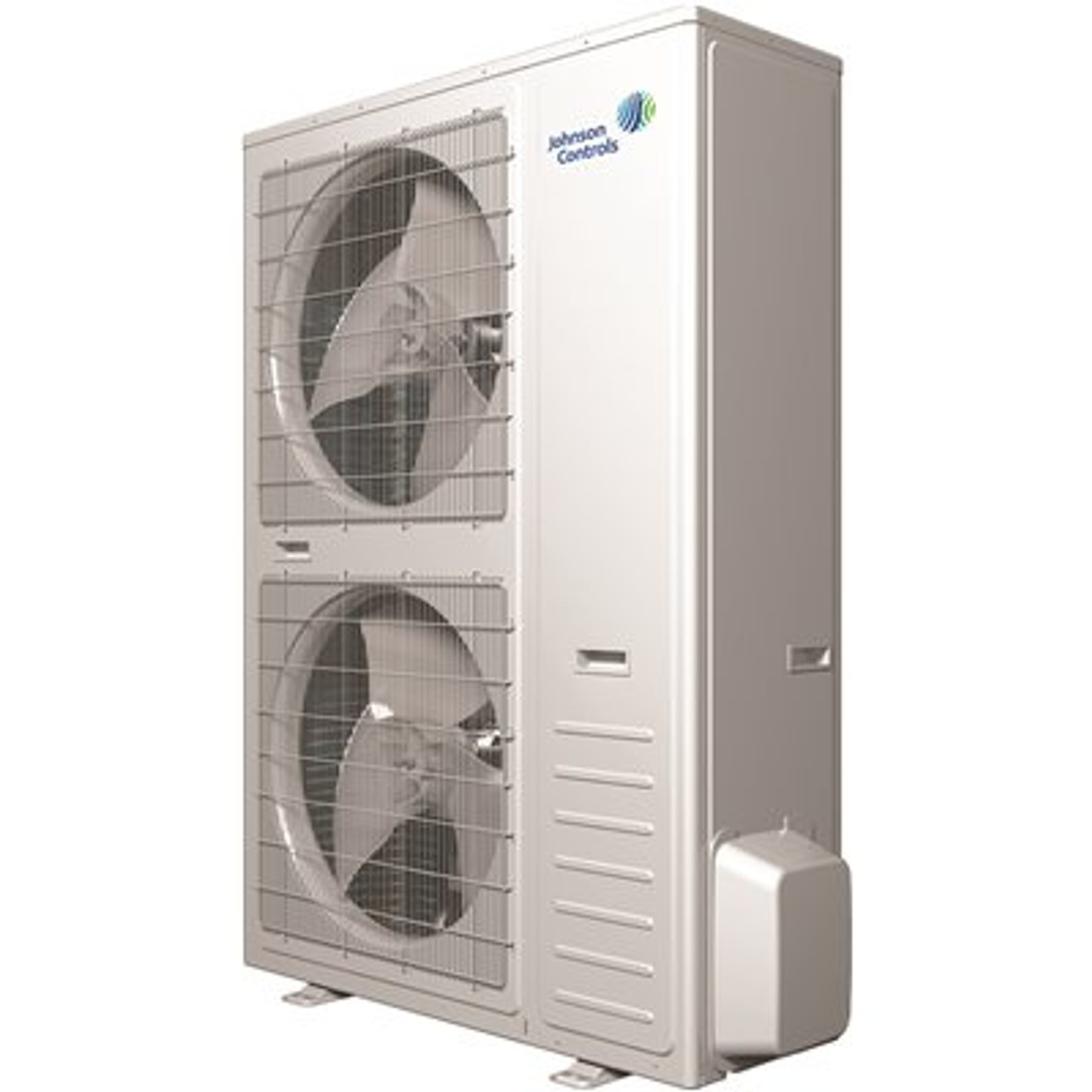 Johnson Controls 5 Ton 17 SEER Multi-Stage Modulating Heat Pump