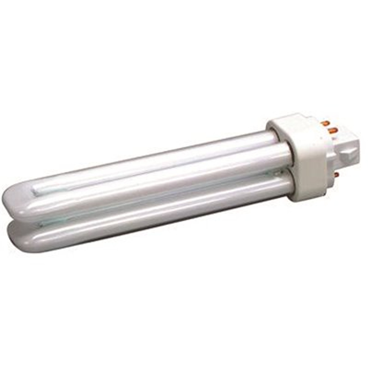 Sylvania 100-Watt Equivalent T4 Dimmable CFL Light Bulb Warm White
