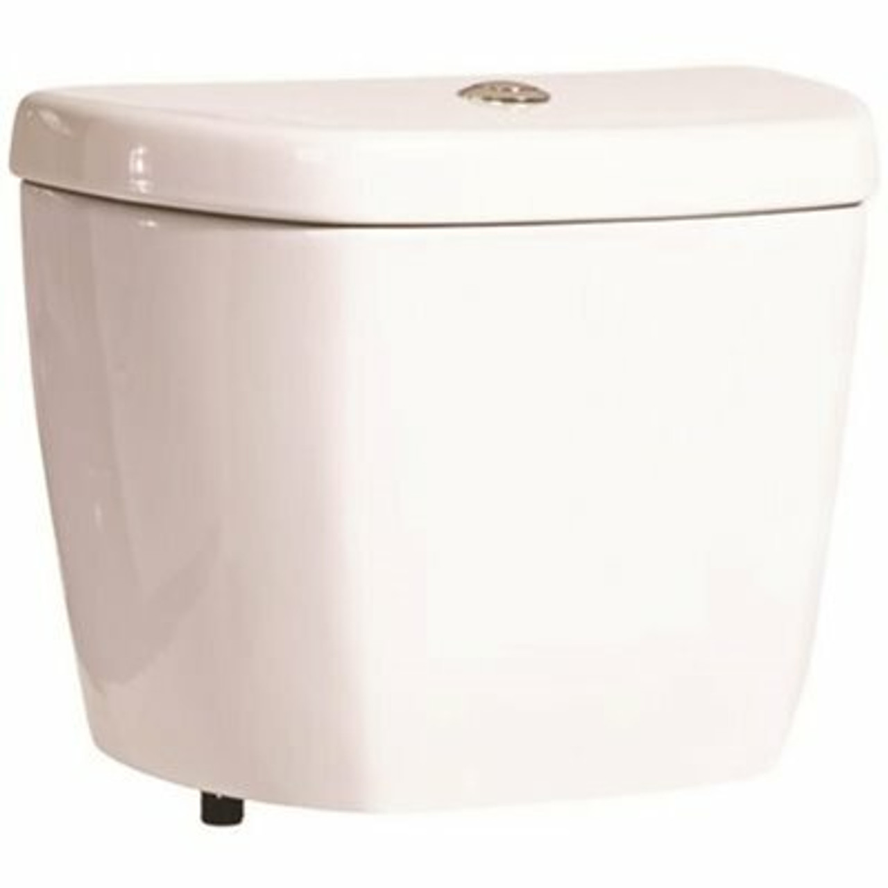 KIT ORDERS ONLY - NOT FOR INDIVIDUAL SALE - Niagara Stealth 0.8 GPF Single Flush Toilet Tank Only in White