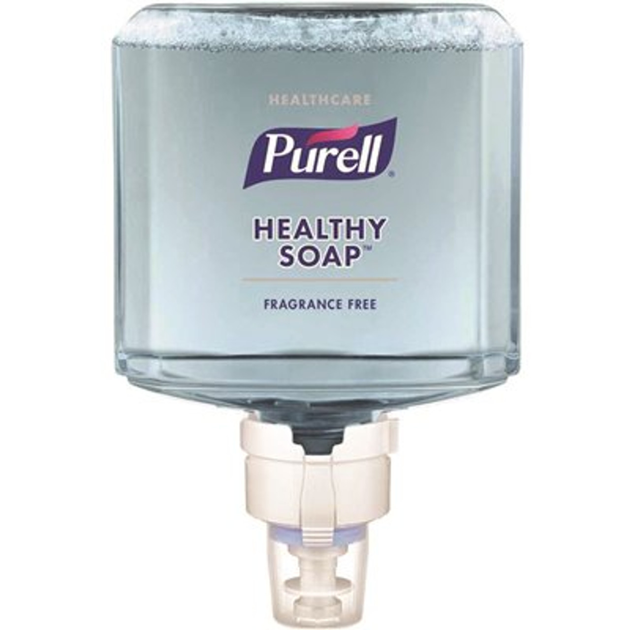 PURELL 1200 ML Healthcare Healthy Soap Gentle And Free Foam ES8 Refill Case Of 2
