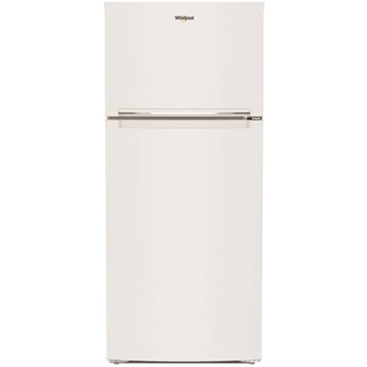 16.6 Cu. Ft. Built-In Top Freezer Refrigerator In White