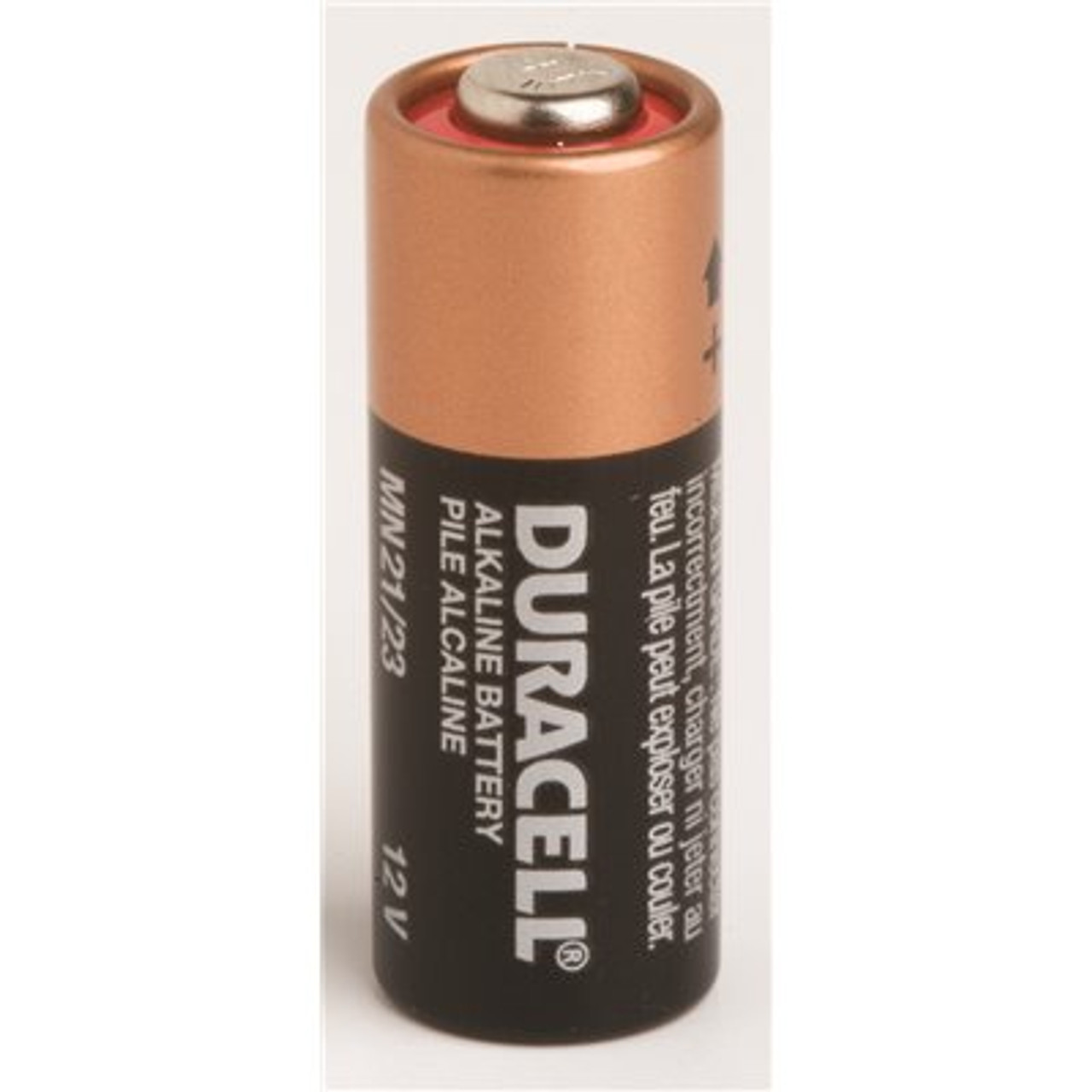 Coppertop A23 Alkaline Battery, Package Of 4