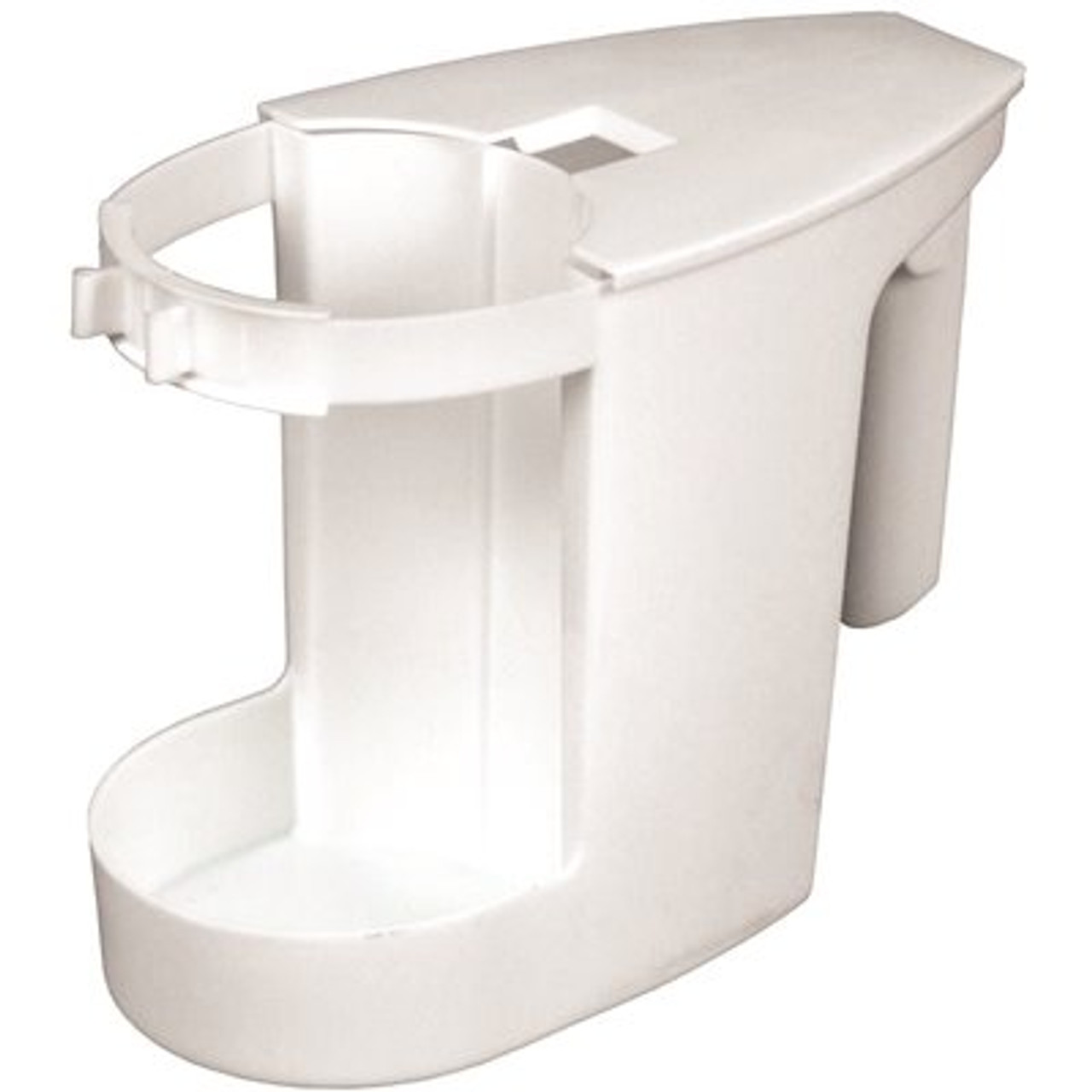 IMPACT PRODUCTS Toilet Bowl Caddy, White