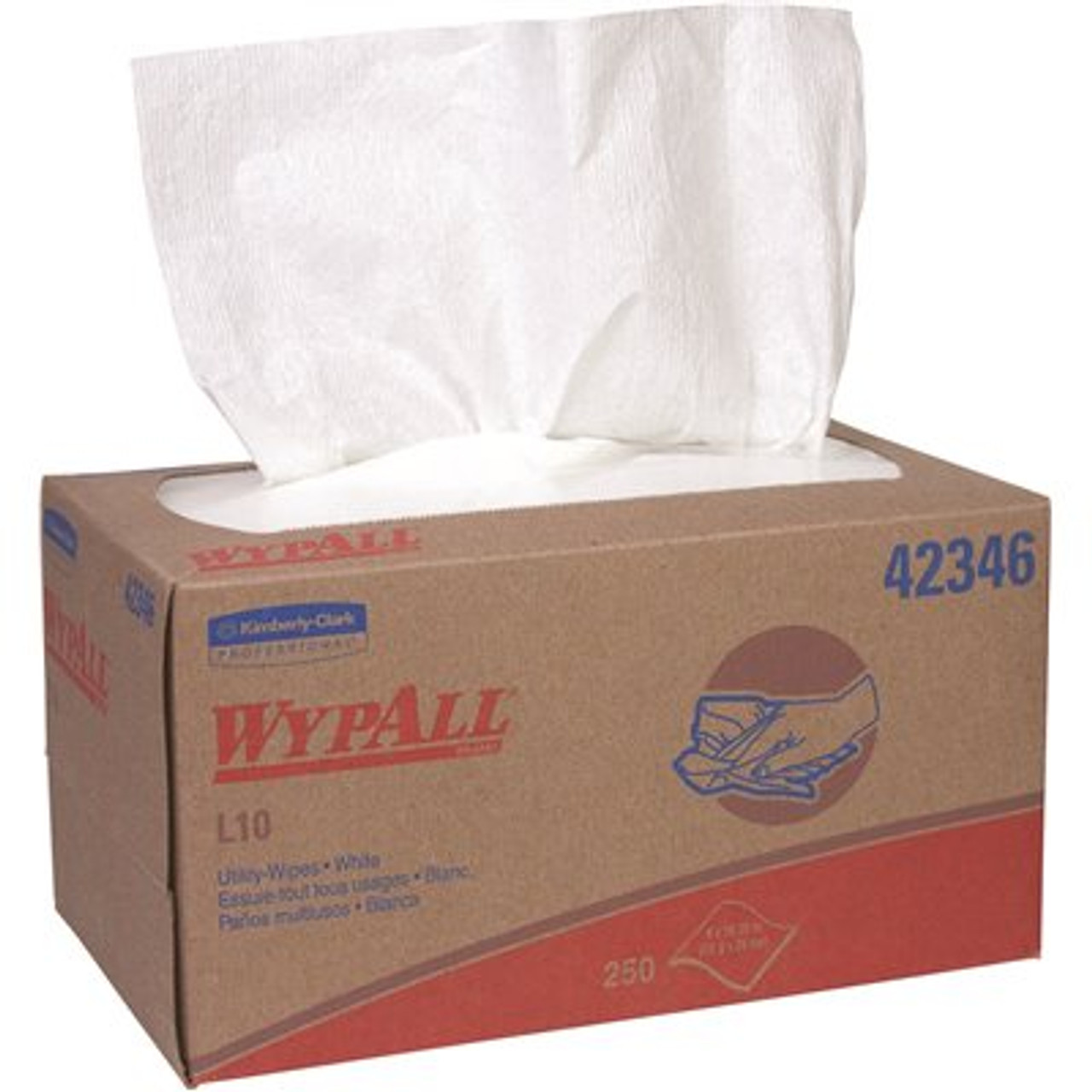 WYPALL L10 Disposable Towels