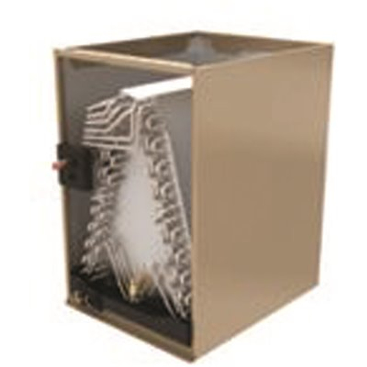Johnson Controls Johnson Controls Upflow/Downflow 5 Ton 24.5" Wide Slab Size 3R-28-12 Coil with TXV