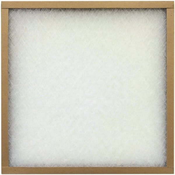 14 X 18 X 1" MERV 1 Fiberglass Air Filter, Pkg Of 12