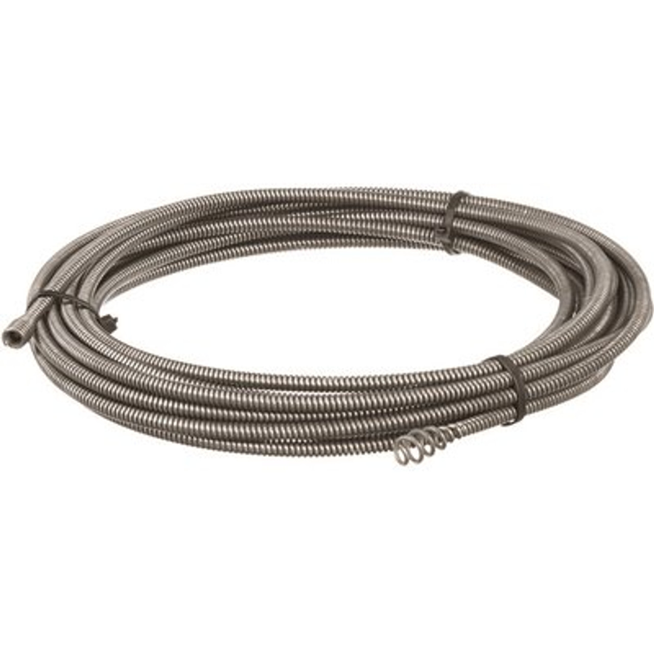 RIDGID 1/4 in. x 30 ft. C-1 IC Inner Core Drain Cleaning Snake Auger Machine Replacement Cable for PowerClear Drain Cleaner