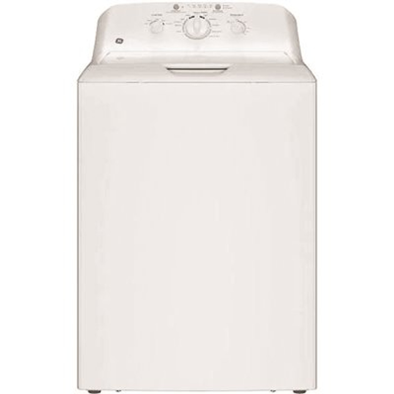 GE 4.0CF Top Load Washing Machine White