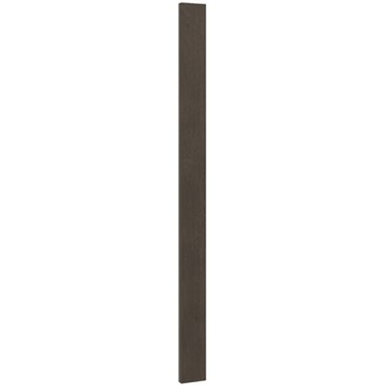 CNC Cabinetry 3" Wall Filler, Luxor Smoky Grey