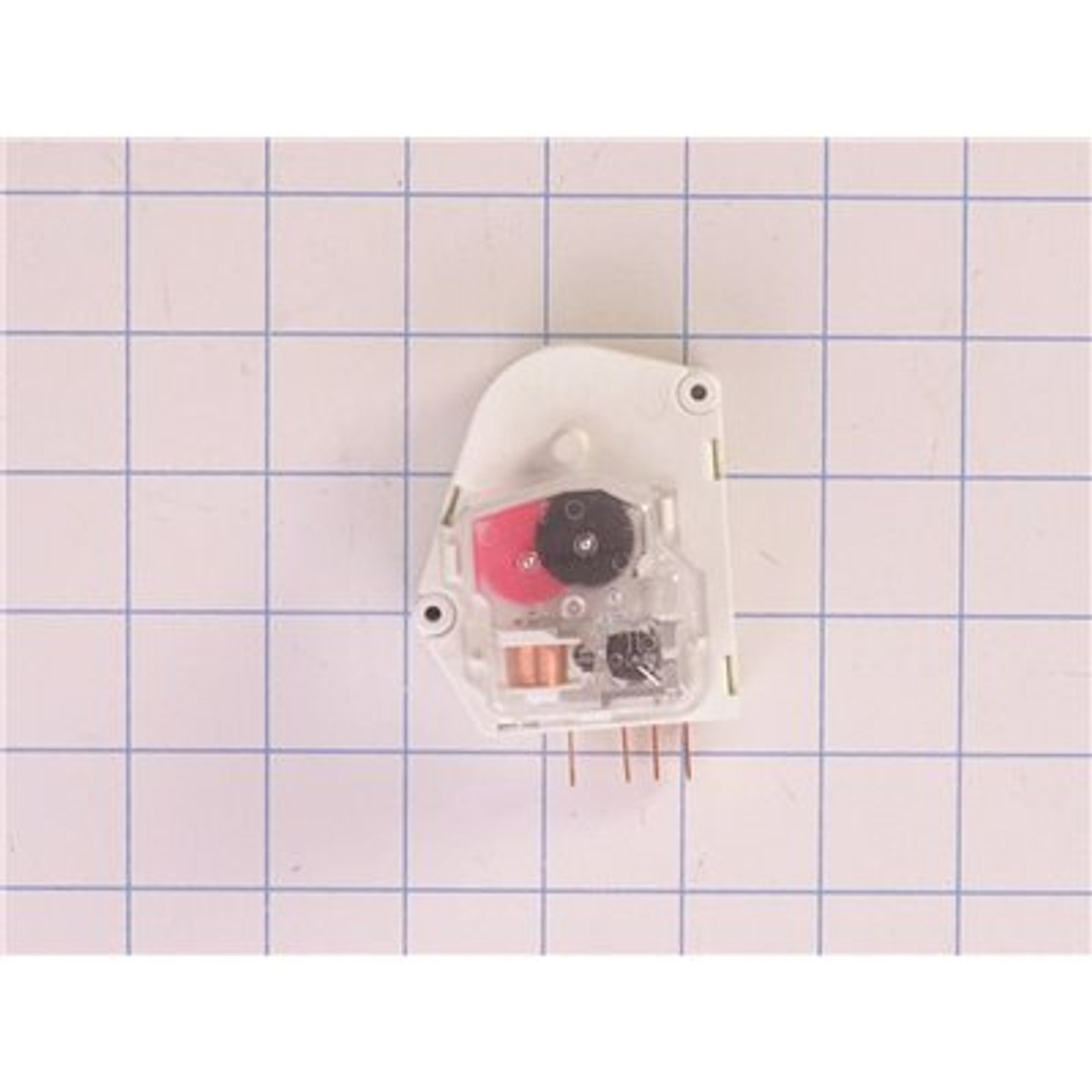 ELECTROLUX Replacement Timer Defrost For Refrigerator, Part #241705102