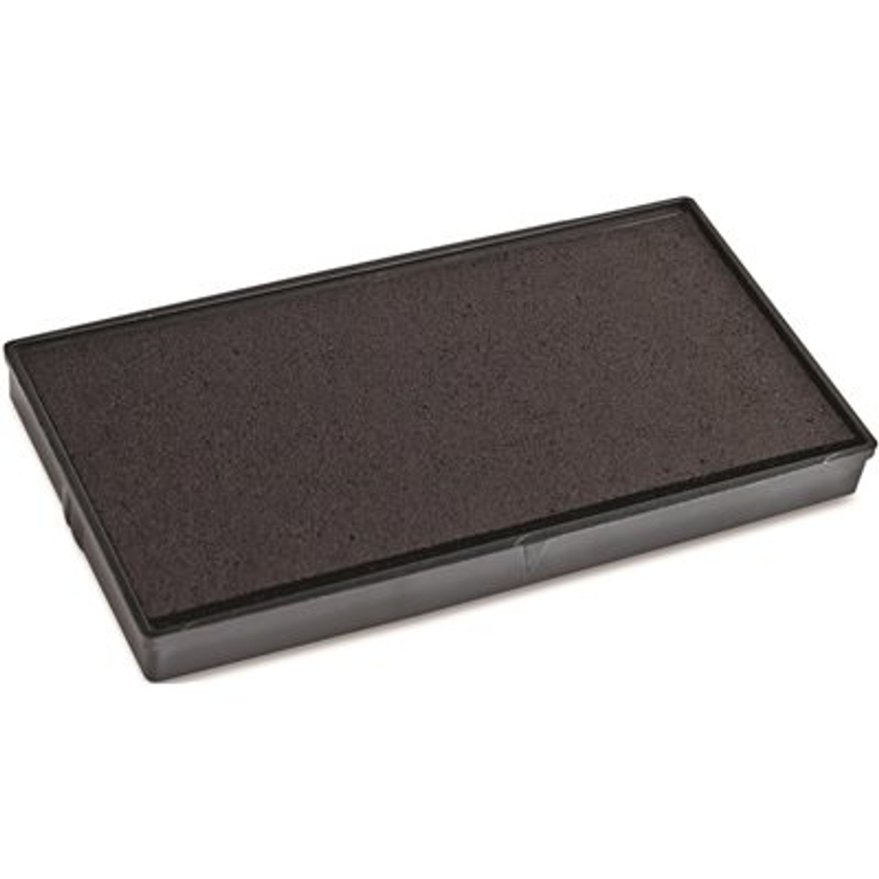 Consolidated Stamp 2000 PLUS REPLACEMENT INK PAD FOR PRINTER P40 & DUAL PAD PRINTER P40, BLACK