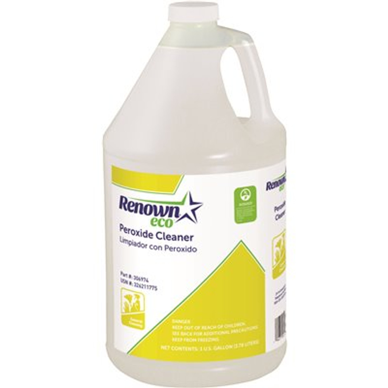 Renown Eco Peroxide Cleaner, 1 Gal. (4 Per Case)