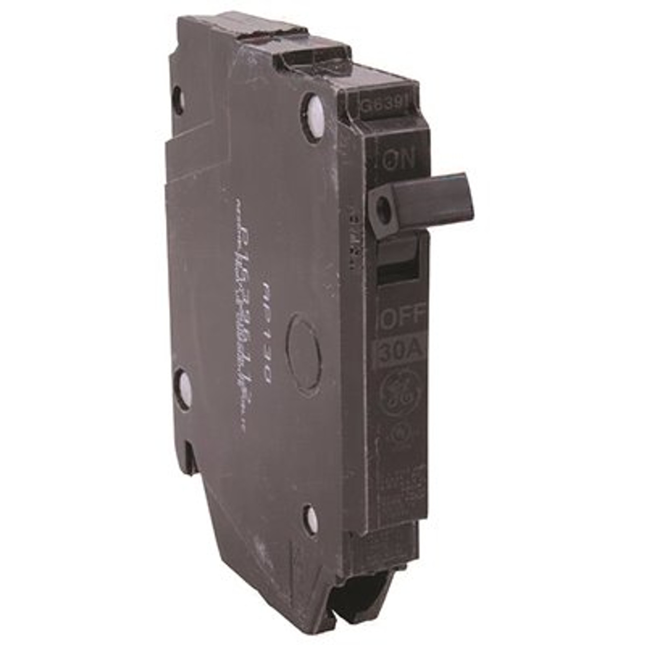 GE 30 Amp Circuit Breaker 30 Amp Single Pole Thin Br