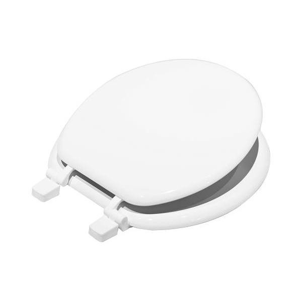 Maintenance Warehouse Round Wood White Basic