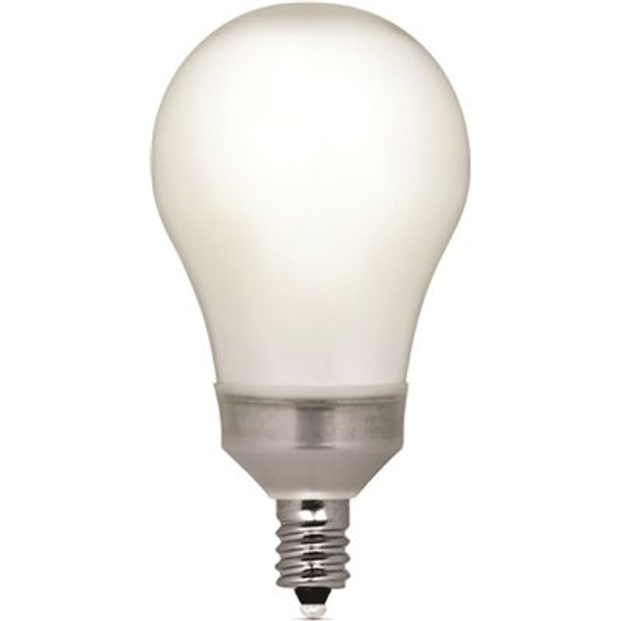 FEIT ELECTRIC Electric A15 8.3watt 2700k E12 Base Wht Fst Filament LED Bulb Package Of 12