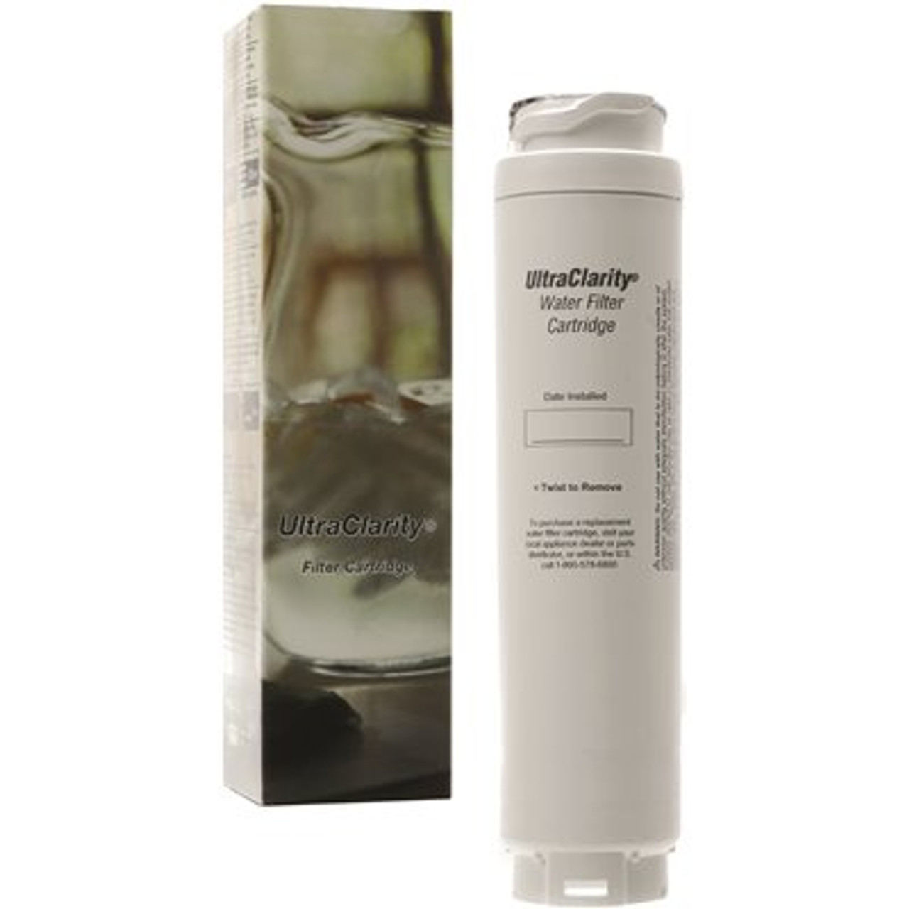 BOSCH Ultra-Clarity PRO Refrigerator Water Filter