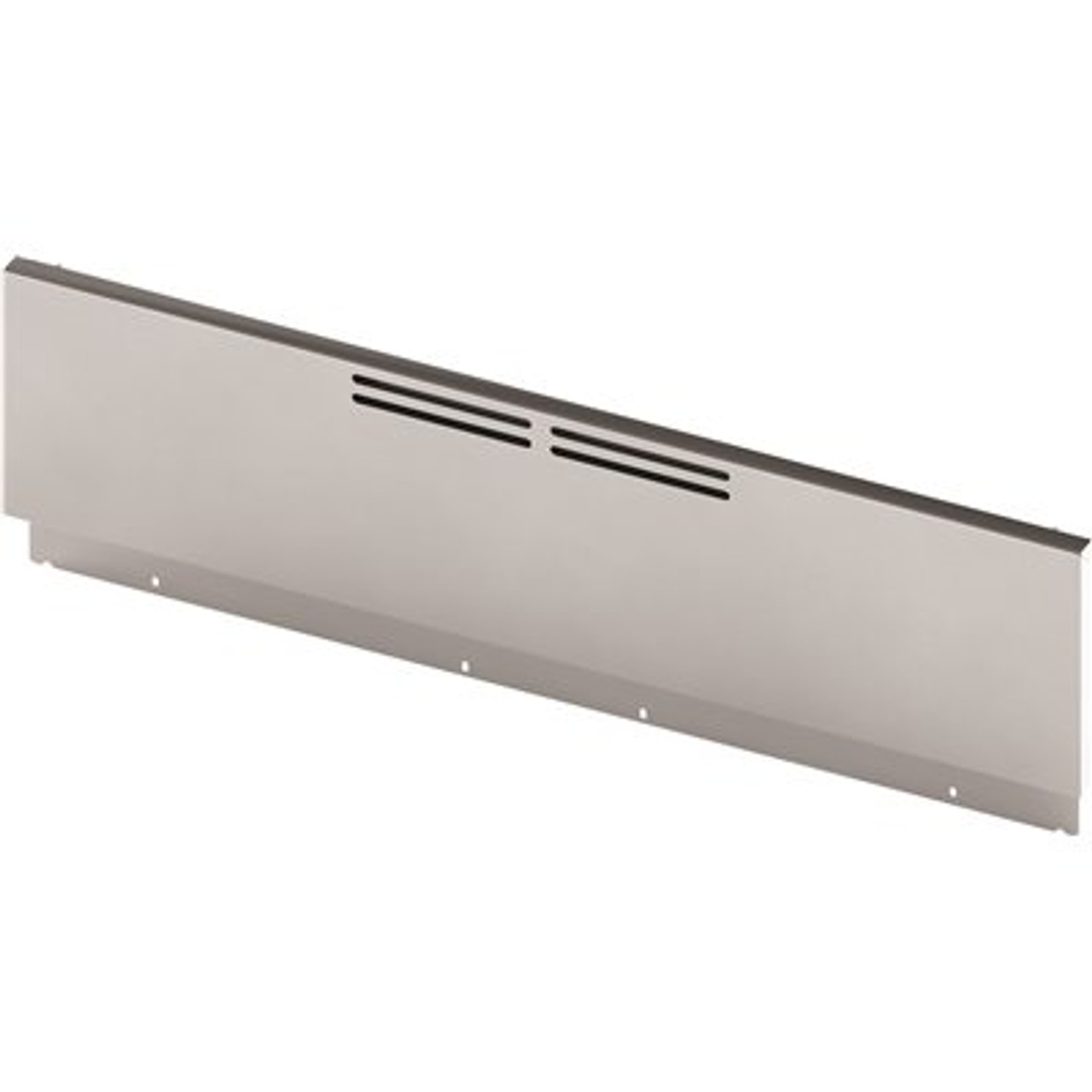 BOSCH 9 Inch Low Back Guard For 36 Inch Industrial Style Range