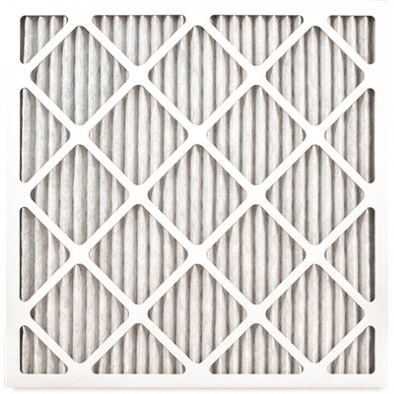 Greentech Environmental 10"x24"x1" Nanofiber Air Filter With Odogard,case Of 48