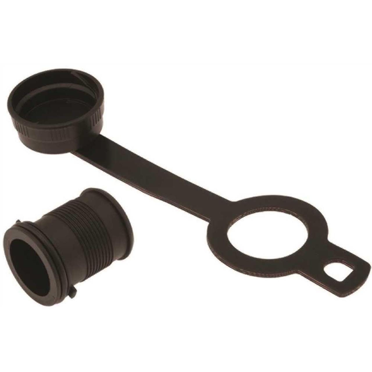 Tennant Company T581 Recovery Drain Hose Cap Kit