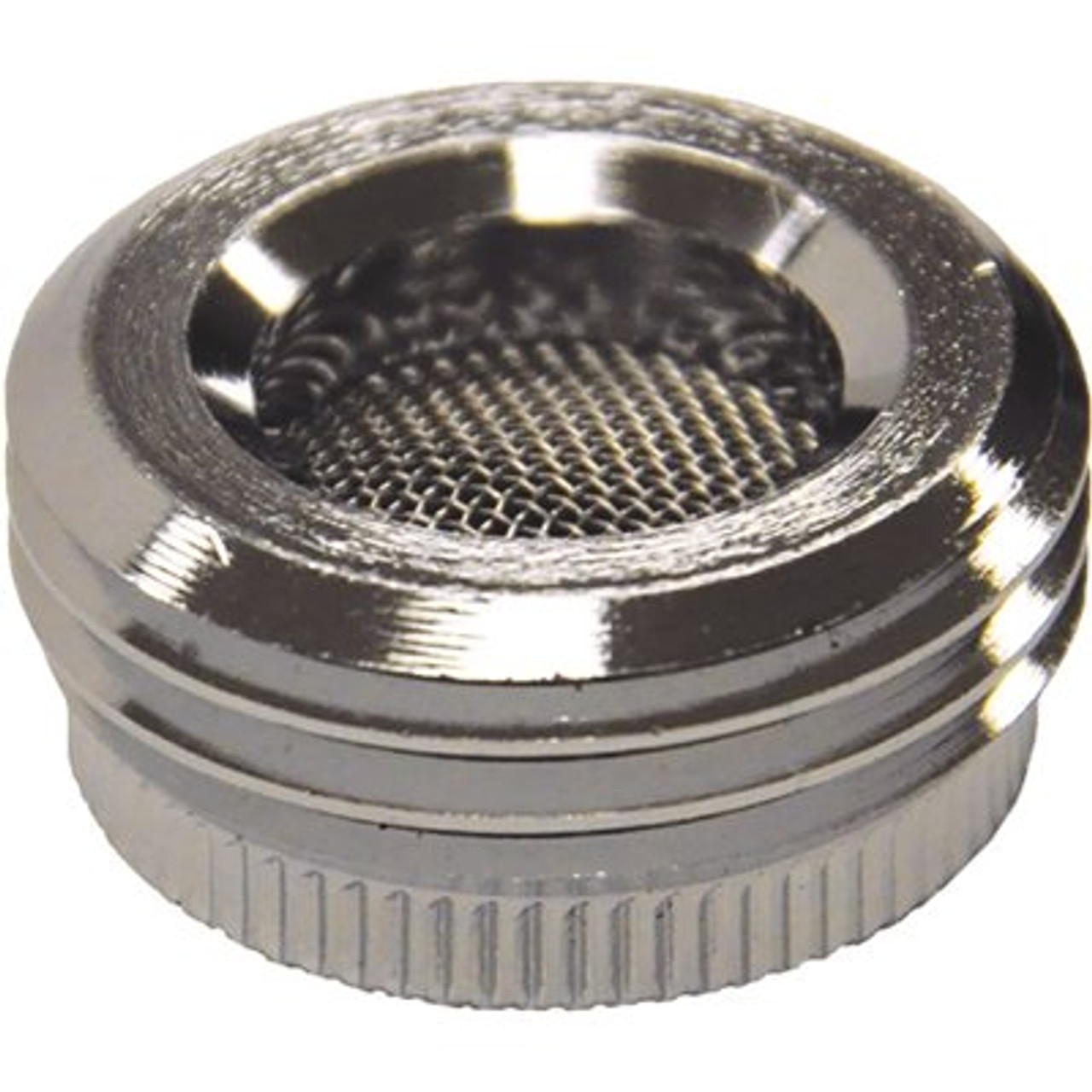 Danco 55/64"-27f X 3/4" Ghtm Chrome Garden Hose Adapter